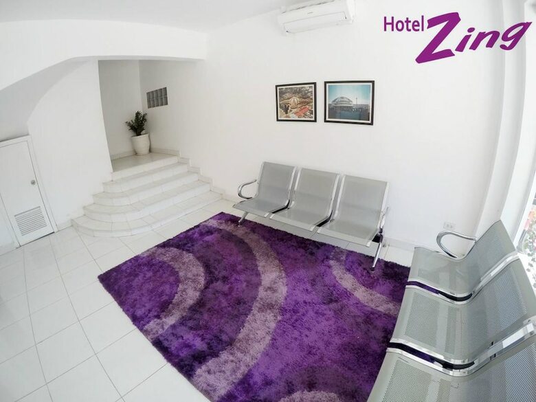 Hotel Zing Phnom Penh