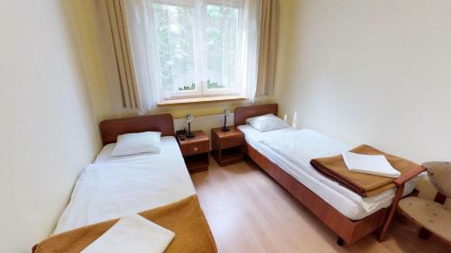 Motel Noclegi Czarna Per?a