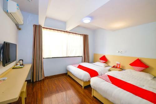 Guilin 68� Hotel North Train Station Branch