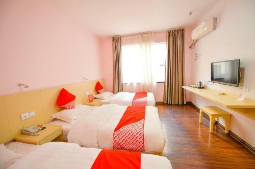 Guilin 68� Hotel North Train Station Branch