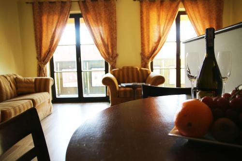 Apartamenty Portowe