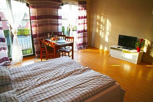 Apartamenty Portowe