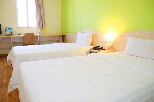Hotel 7days Inn Nanchang Railway Central Station