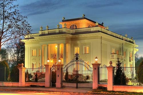 Hostal Paacyk Otrbusy Business & Spa