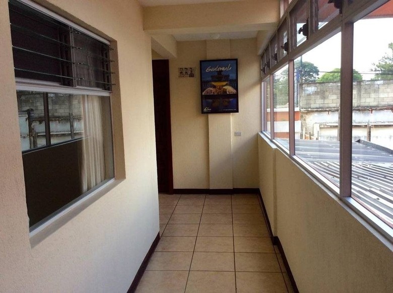 Santiago Hostel And Traveling
