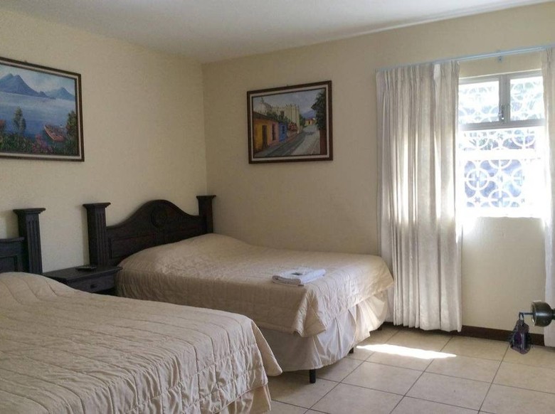 Santiago Hostel And Traveling