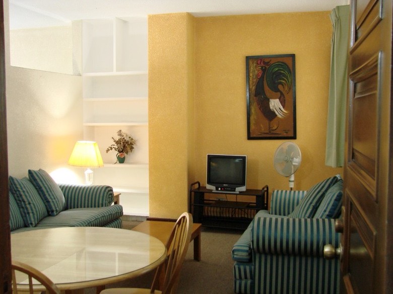 Hotel Suites Reforma