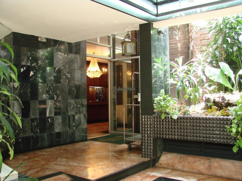 Hotel Suites Reforma