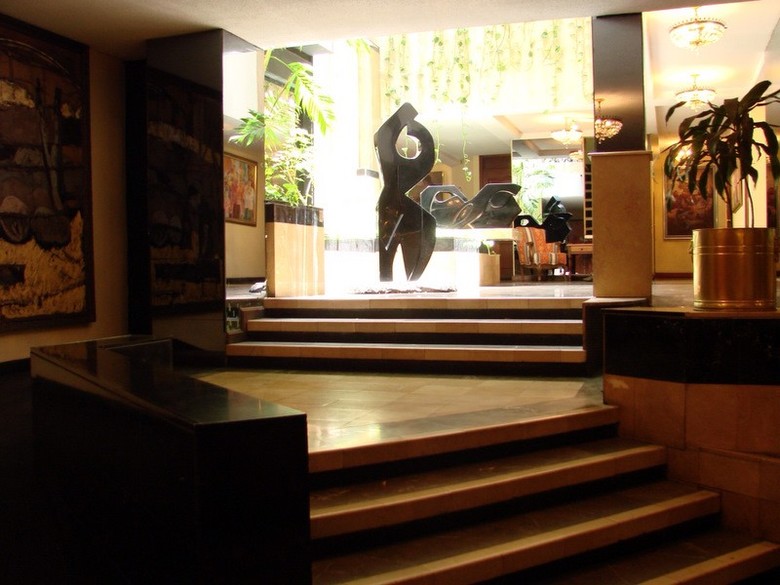 Hotel Suites Reforma
