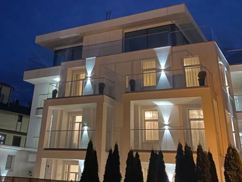 Apartamento Residence Puro Beach - Adults Only