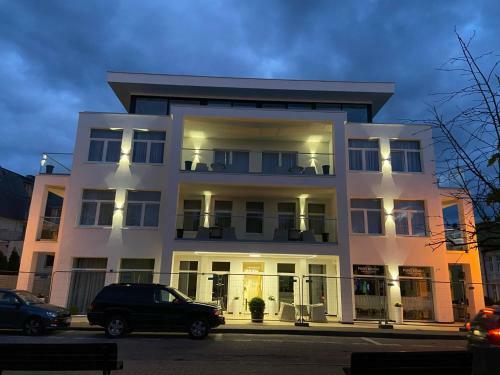 Apartamento Residence Puro Beach - Adults Only