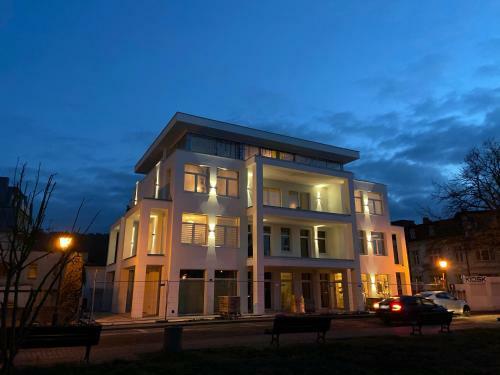 Apartamento Residence Puro Beach - Adults Only