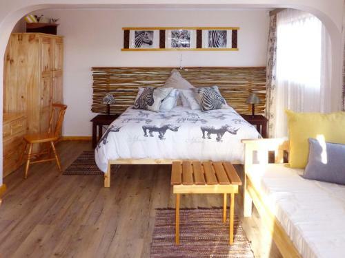 Hostal Panorama Lodge