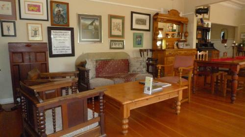 Die Agterplaas B&B