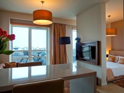 Apartamento Visionapartments Warsaw
