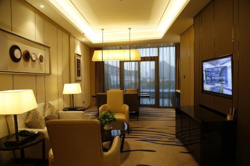 Hotel Wyndham Chongqing Yuelai