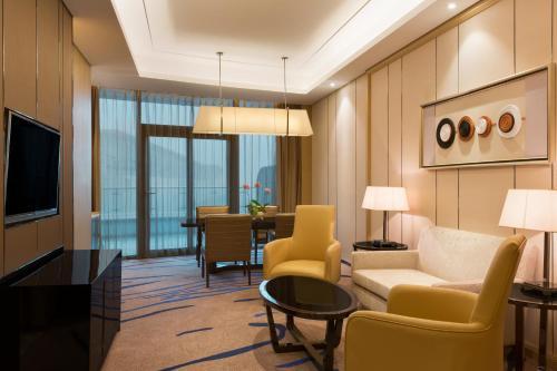 Hotel Wyndham Chongqing Yuelai