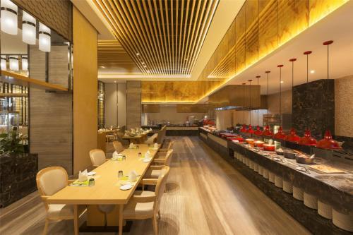 Hotel Wyndham Chongqing Yuelai