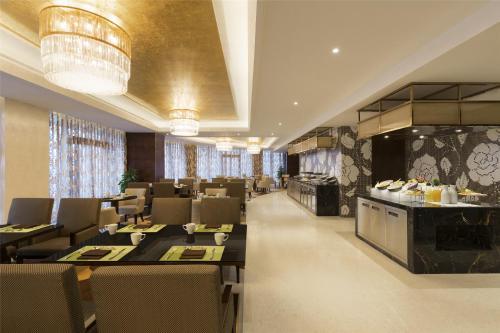 Hotel Wyndham Chongqing Yuelai