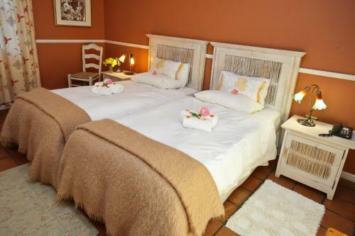 Bed & Breakfast Montana Guest Farm