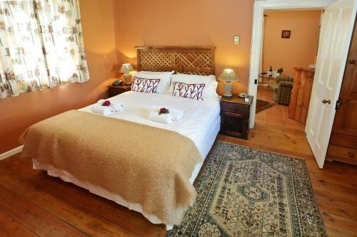 Bed & Breakfast Montana Guest Farm