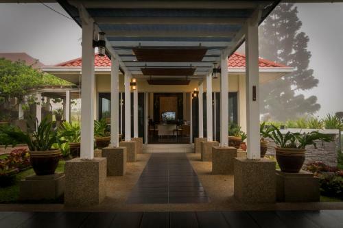 Hotel The Regency Jerai Hill Resort