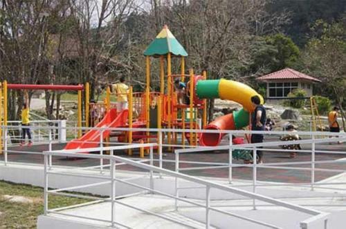 Hotel The Regency Jerai Hill Resort