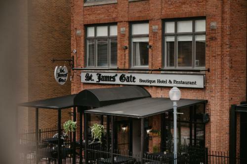 Hotel L'h�tel St. James