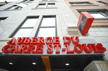 Posada Auberge Du Carre St-louis