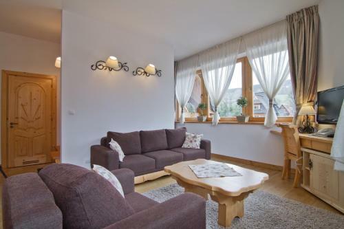 Hostal Willa Kominiarski Wierch