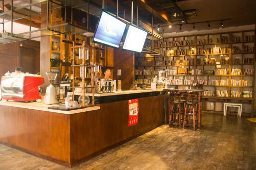 James Joyce Coffetel Hotel - Tian He North
