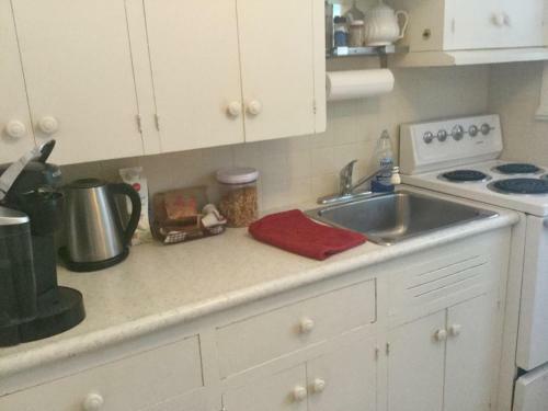 Apartamento Burley's Executive Garden Suite