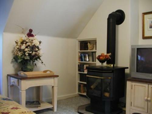 Apartamento Burley's Executive Garden Suite