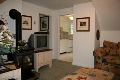Apartamento Burley's Executive Garden Suite