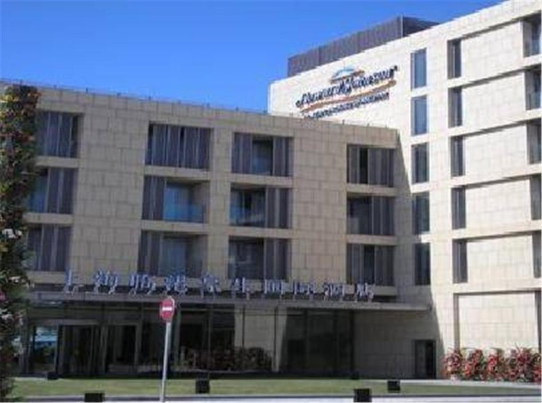 Hotel Howard Johnson Plaza Lingang Shanghai