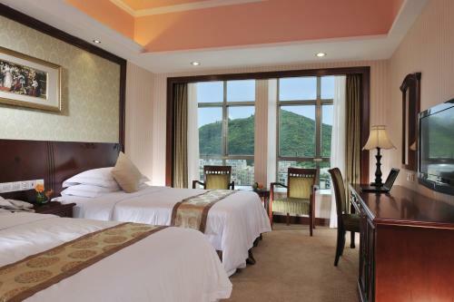 Vienna Hotel - Shenzhen Higher Education Mega Center
