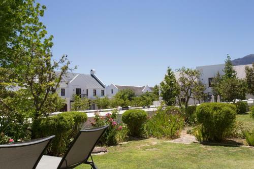 Apartamentos Winelands Golf Lodges