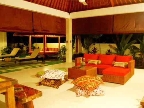 Villa Casa Margarita Bali