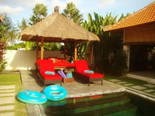 Villa Casa Margarita Bali