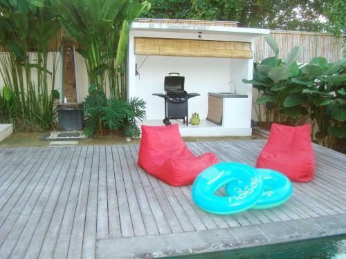 Villa Casa Margarita Bali