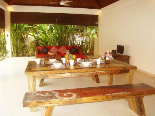 Villa Casa Margarita Bali