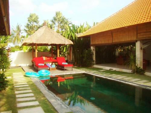 Villa Casa Margarita Bali
