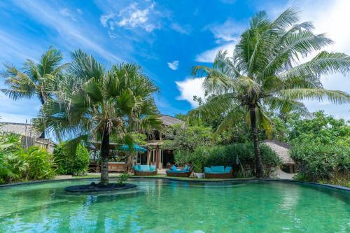 Sejuk Beach Villas