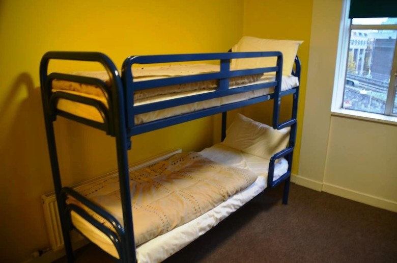 Albergue Paddy�s Palace Dublin