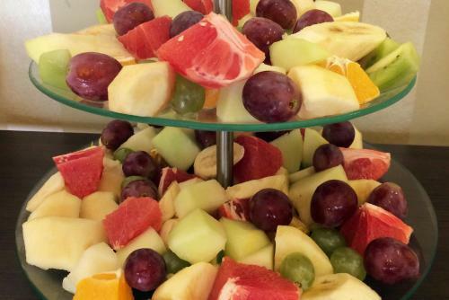 Hotel Les Jardins Carol