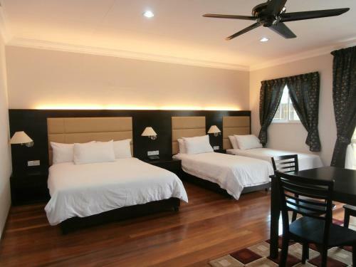 Hotel Langkah Syabas Beach Resort