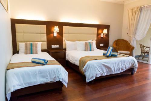 Hotel Langkah Syabas Beach Resort