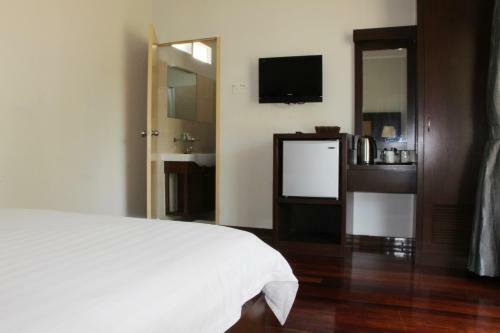 Hotel Langkah Syabas Beach Resort