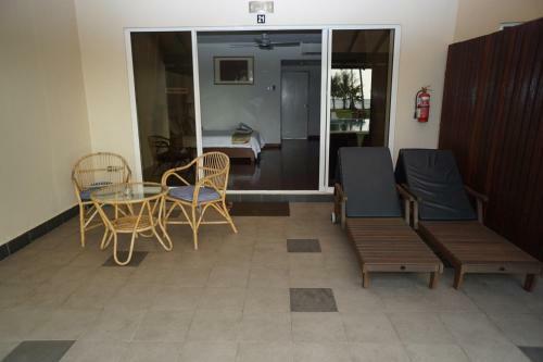 Hotel Langkah Syabas Beach Resort