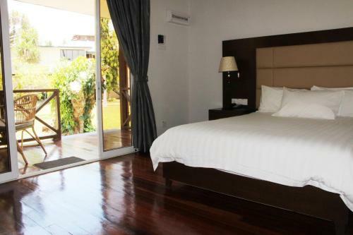 Hotel Langkah Syabas Beach Resort